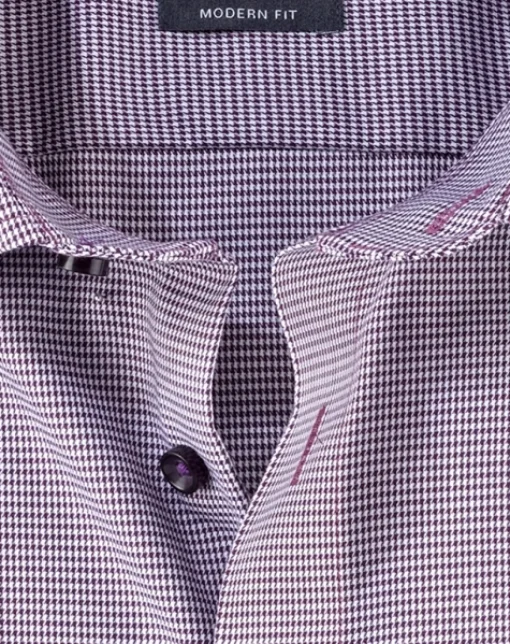 Herren Olymp Businesshemd Modern Fit Extra langer Arm