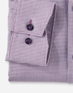 Herren Olymp Businesshemd Modern Fit Extra langer Arm