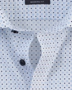 Herren Olymp Businesshemd Modern Fit Extra langer Arm
