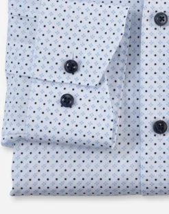 Herren Olymp Businesshemd Modern Fit Extra langer Arm