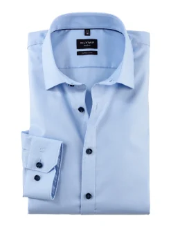 Herren Olymp Businesshemd No.6 1/1-Arm