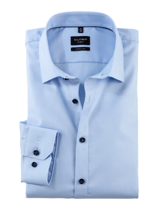Herren Olymp Businesshemd No.6 1/1-Arm