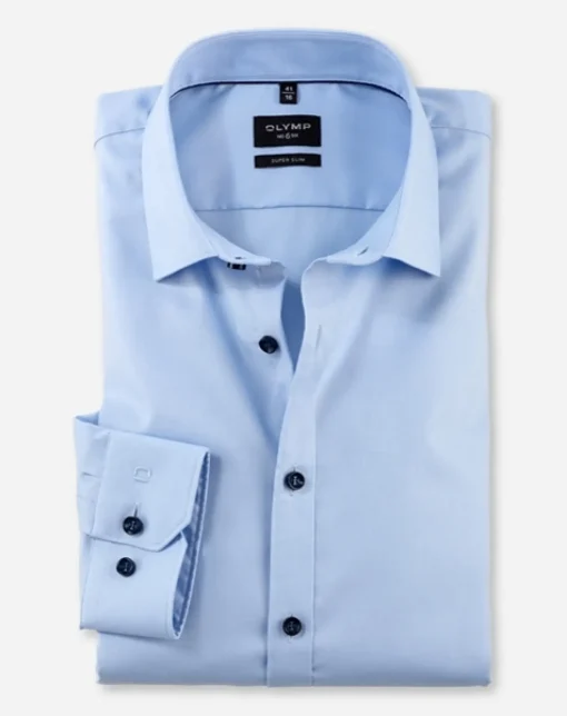 Herren Olymp Businesshemd No.6 1/1-Arm