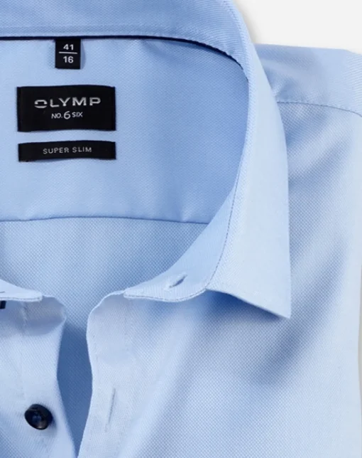Herren Olymp Businesshemd No.6 1/1-Arm