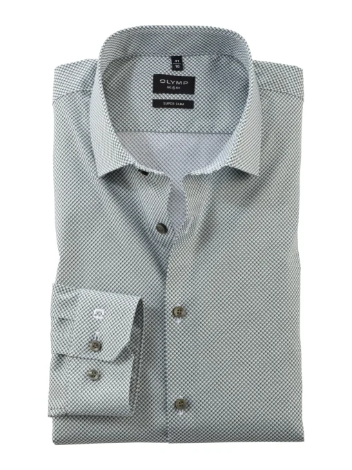 Herren Olymp Businesshemd No.6 1/1-Arm