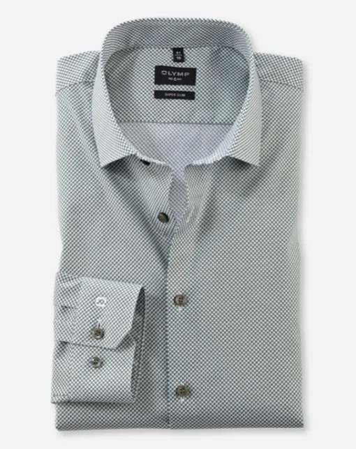 Herren Olymp Businesshemd No.6 1/1-Arm