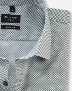 Herren Olymp Businesshemd No.6 1/1-Arm