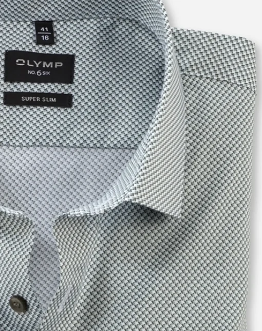 Herren Olymp Businesshemd No.6 1/1-Arm