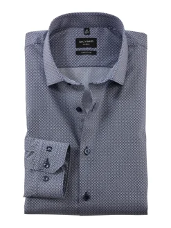 Herren Olymp Businesshemd No.6 1/1-Arm
