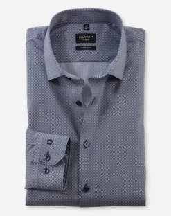 Herren Olymp Businesshemd No.6 1/1-Arm