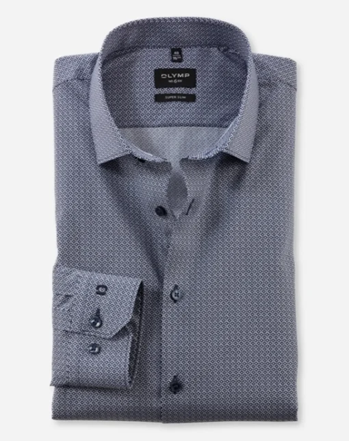 Herren Olymp Businesshemd No.6 1/1-Arm