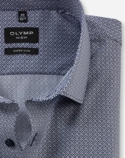 Herren Olymp Businesshemd No.6 1/1-Arm