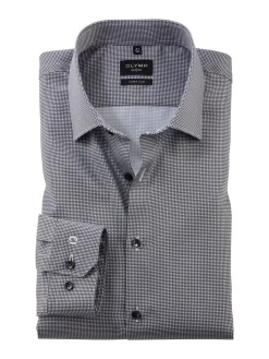 Herren Olymp Businesshemd No.6 1/1-Arm