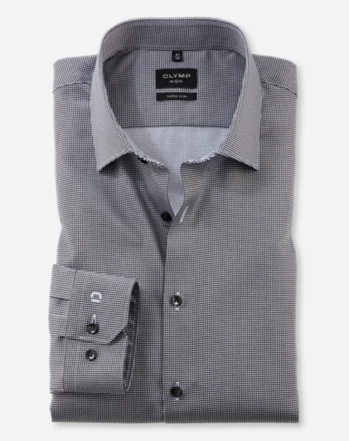 Herren Olymp Businesshemd No.6 1/1-Arm