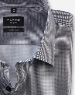 Herren Olymp Businesshemd No.6 1/1-Arm