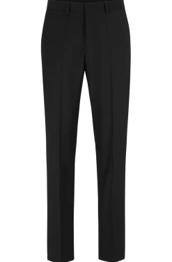 Herren Boss BUSINESS-HOSE AUS WOLL-MIX