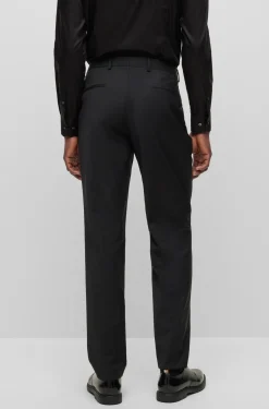 Herren Boss BUSINESS-HOSE AUS WOLL-MIX