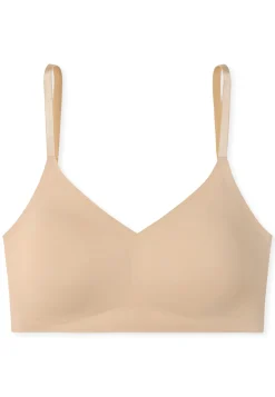 Damen Schiesser Bustier mit Pads