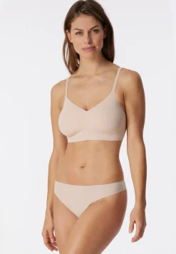 Damen Schiesser Bustier mit Pads