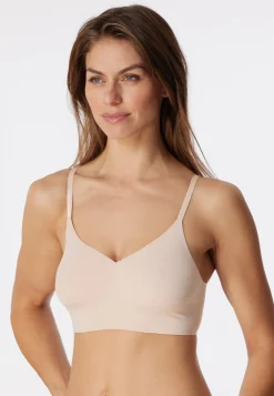 Damen Schiesser Bustier mit Pads