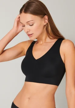 Damen Schiesser Bustier mit Pads