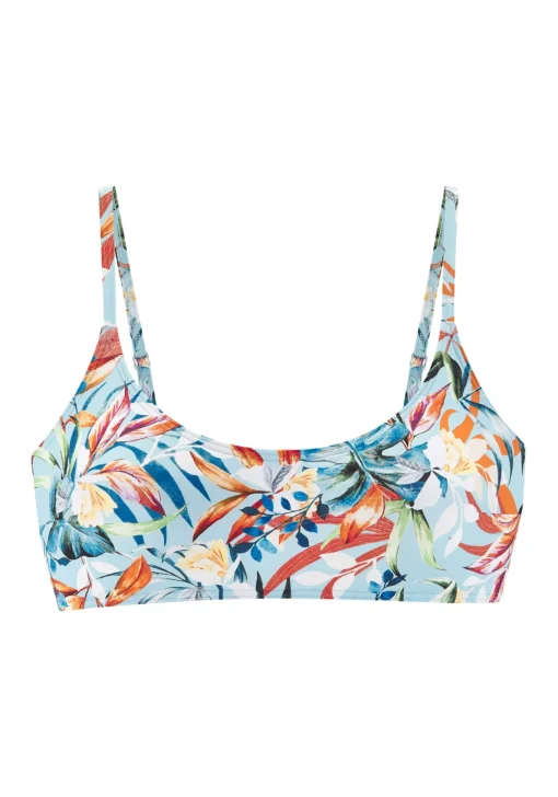 Damen Venice Beach Bustier-Top