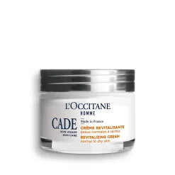 Herren L'Occitane CADE REVITALISIERENDE GESICHTSCREME 50 ML