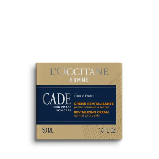 Herren L'Occitane CADE REVITALISIERENDE GESICHTSCREME 50 ML