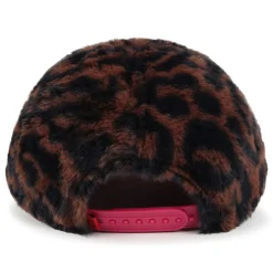 Kinder Hugo Red Cap