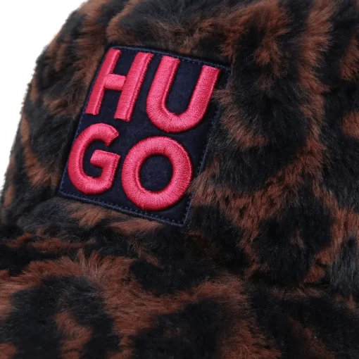 Kinder Hugo Red Cap