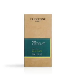Herren L'Occitane CAP CEDRAT EDT 75 ML