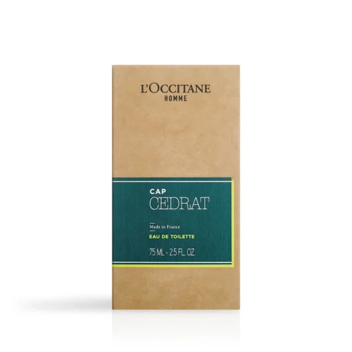 Herren L'Occitane CAP CEDRAT EDT 75 ML