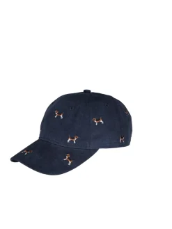 Kinder Barts Cap mit Stickereien
