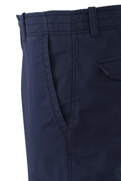 Herren Bugatti Caprihose mit Cargo-Taschen