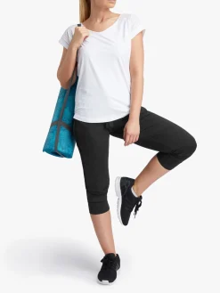 Damen Venice Beach Capri-Sporthose ESILA