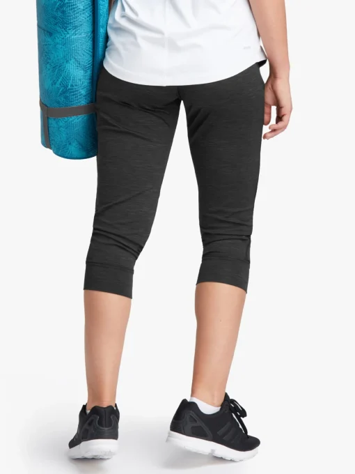 Damen Venice Beach Capri-Sporthose ESILA
