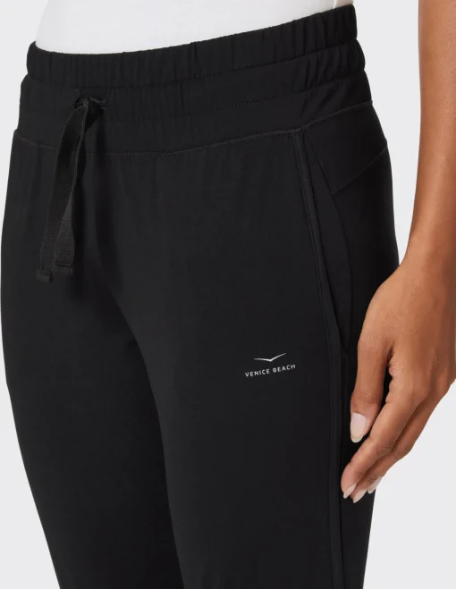 Damen Venice Beach Capri-Sporthose ESILA