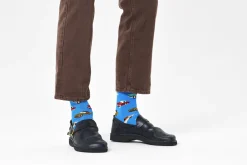 Damen Happy Socks Car Sock