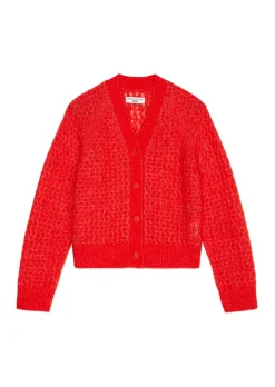 Damen Marc O´Polo Denim Cardigan