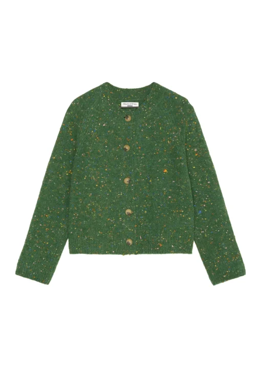Damen Marc O´Polo Denim Cardigan