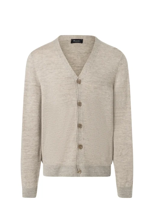 Herren MAERZ Muenchen Cardigan