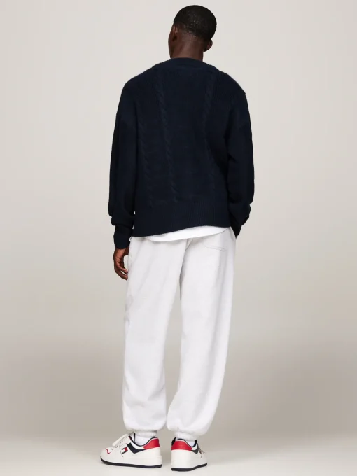 Herren Tommy Jeans Cardigan