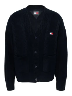Herren Tommy Jeans Cardigan