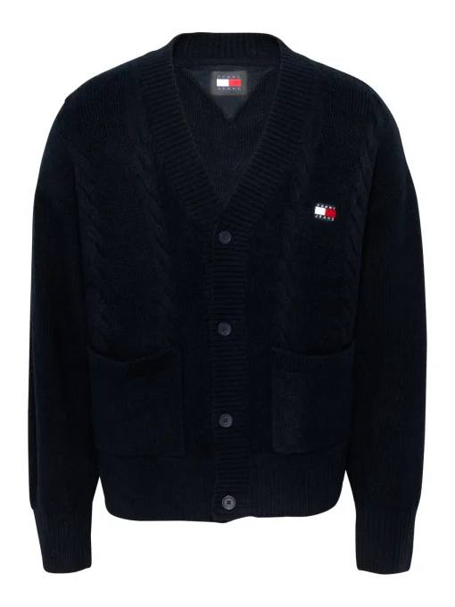 Herren Tommy Jeans Cardigan