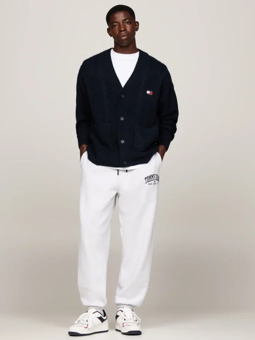Herren Tommy Jeans Cardigan