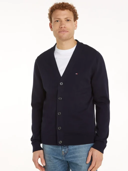 Herren Tommy Hilfiger Cardigan