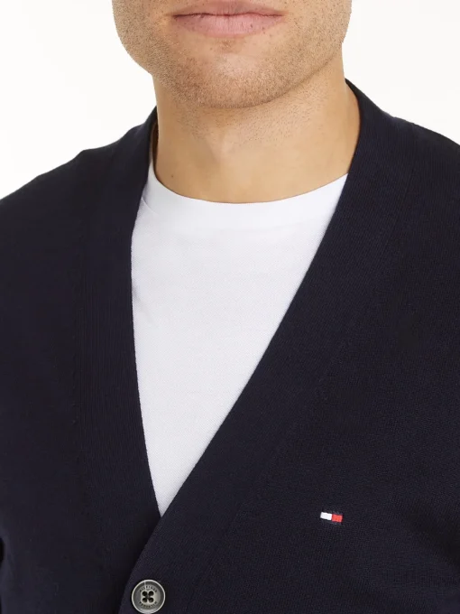 Herren Tommy Hilfiger Cardigan