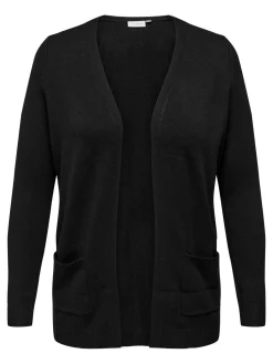 Damen Only Carmakoma Caresly Strickjacke