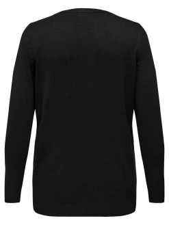 Damen Only Carmakoma Caresly Strickjacke