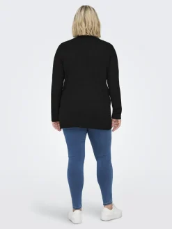 Damen Only Carmakoma Caresly Strickjacke